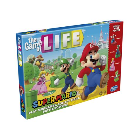 super mario brothers board game|super mario life board game.